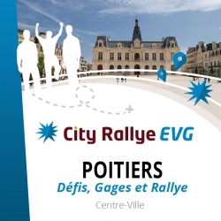 City Rallye EVG - Poitiers