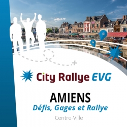 City Rallye EVG - Amiens