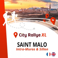 City Rallye XL - Saint Malo...