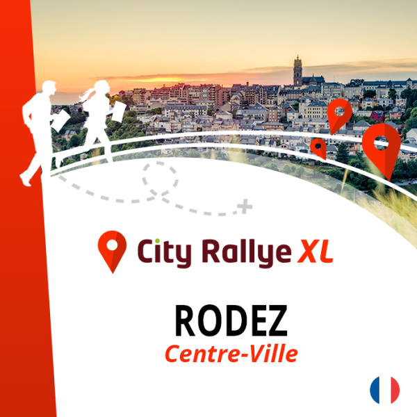 City Rallye XL Rodez | Centre-Ville