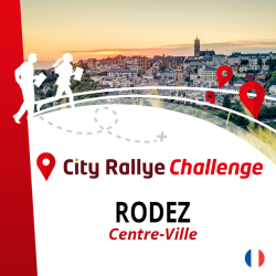 City Rallye Challenge - Geneva - Historical Centre & Paquis