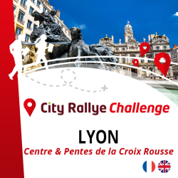 City Rallye Challenge - Geneva - Historical Centre & Paquis