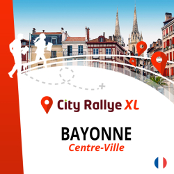 City Rallye XL Bayonne | City Centre