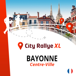 copy of City Rallye XL - La Rochelle - "Trois tours et puis s'en vont"
