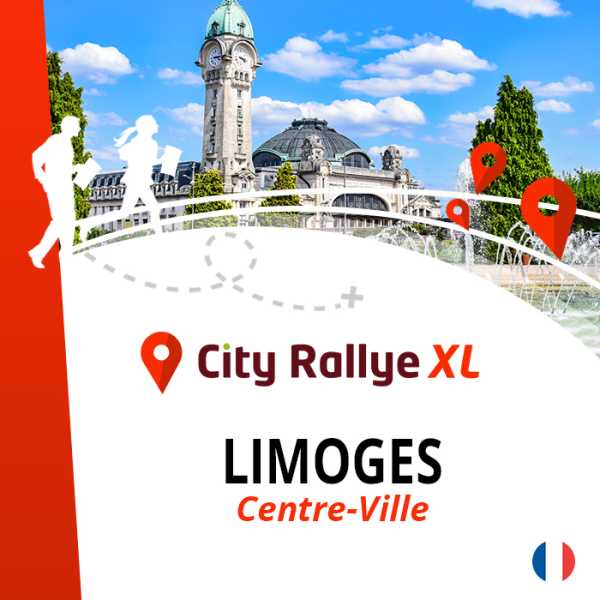 copy of City Rallye XL Bayonne | City Centre