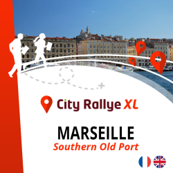City Rallye XL Marseille | Southern Old Port