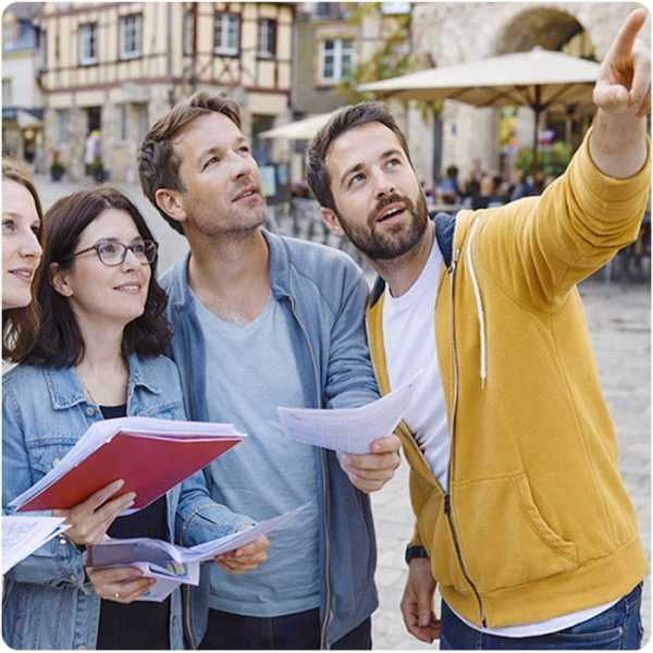 City Rallye Challenge Lille | Grand Place & Old Lille