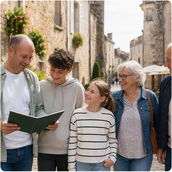 City Rallye Découverte  - Provins