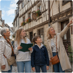 City Rallye Découverte -...