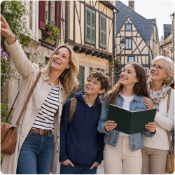 City Rallye Découverte - Vannes
