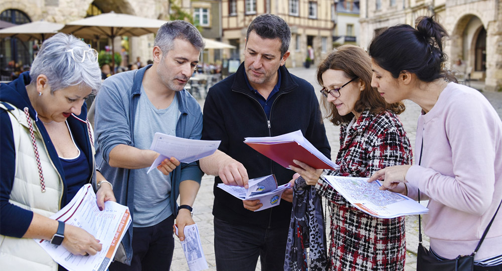 Activité team building à Lyon