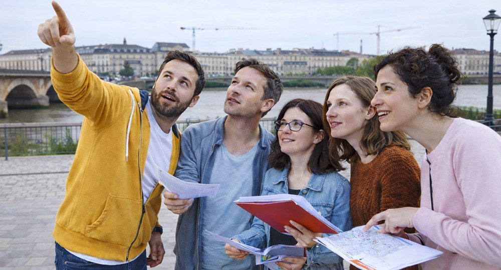 activité team building entreprise