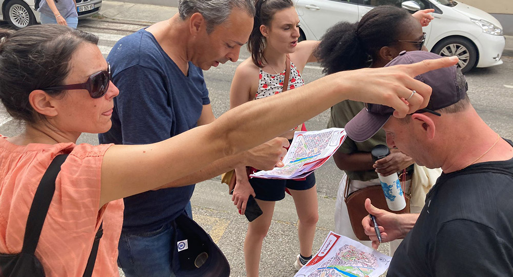 activité team building cohésion à Bruxelles