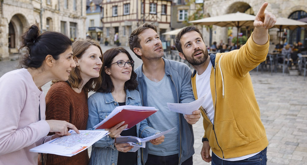 activité EVG à Rennes