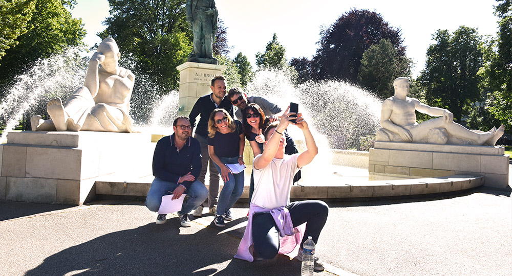 Séminaire Team Building à Toulouse