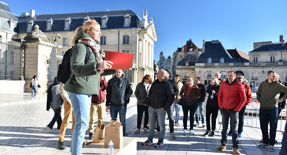 organiser un team building