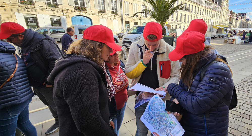 organiser un team building