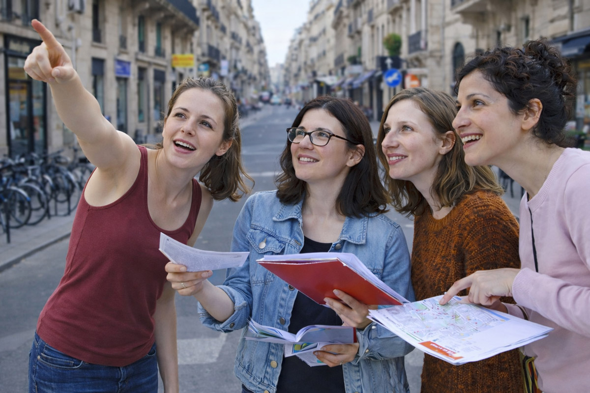 activité EVJF à Rennes