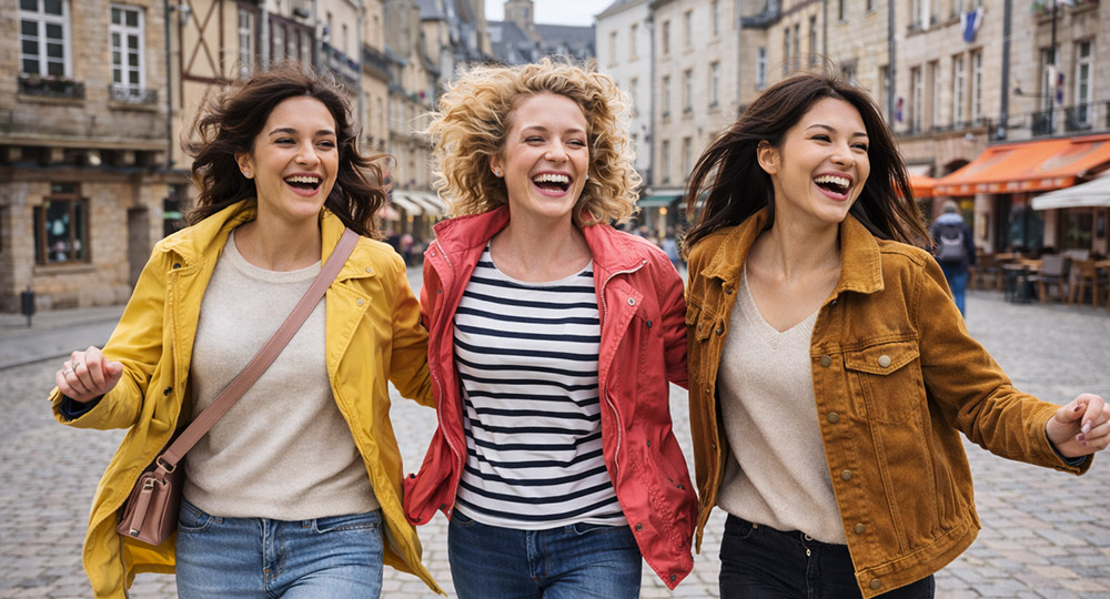 Activité EVJF à Nantes