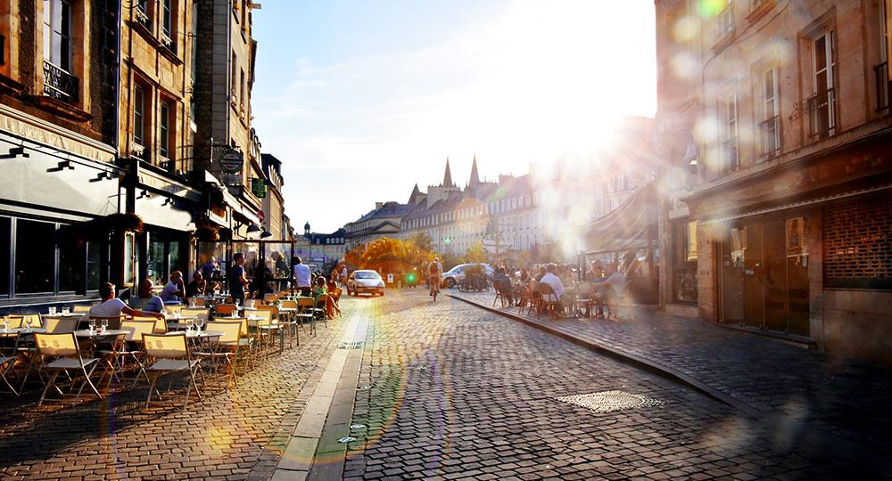 activité à Caen - citeamup rallyes urbains