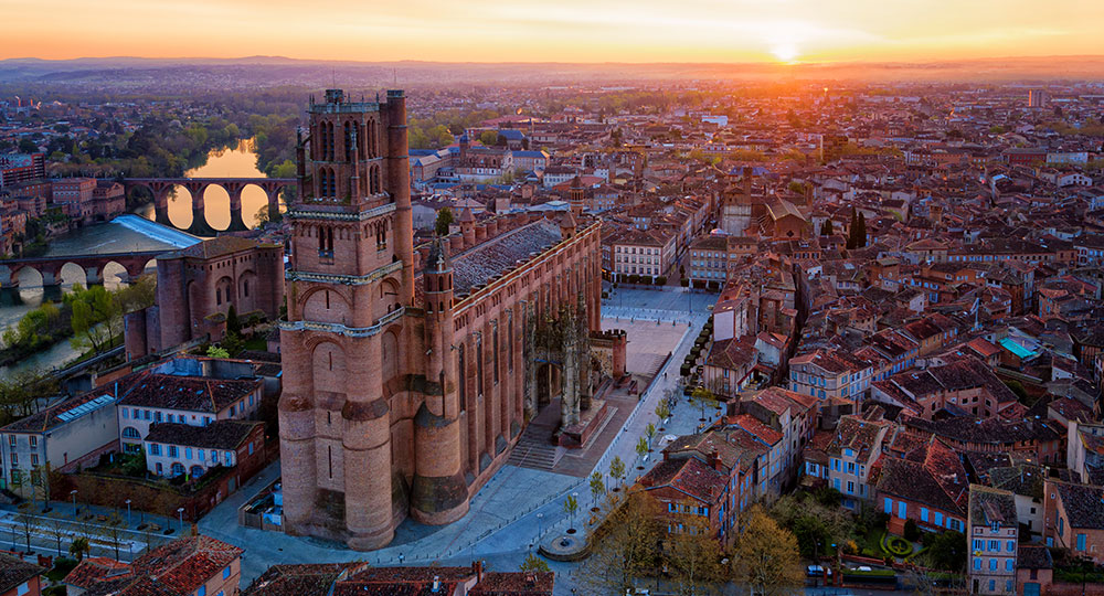 Activité teambuilding à Albi