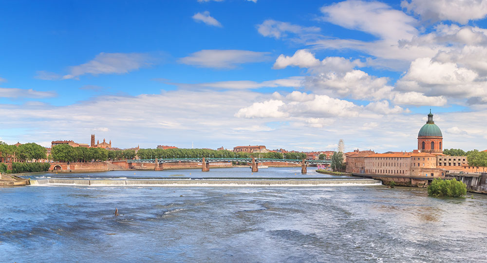 Team Building à Toulouse