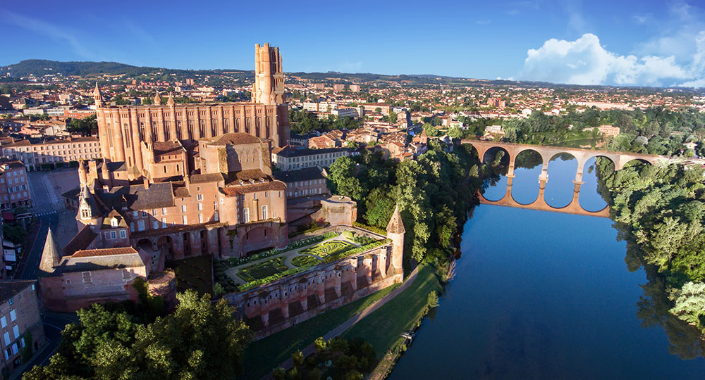Team Building à Albi