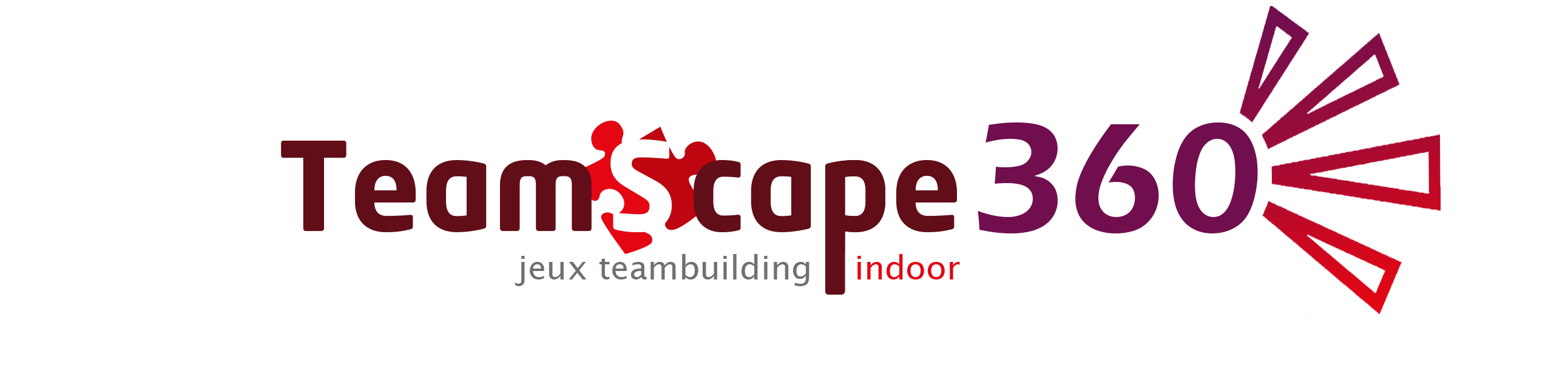 Teamscape 360 : Activité teambuilding cohésion en intérieur indoor jeux de société entreprise collectivité