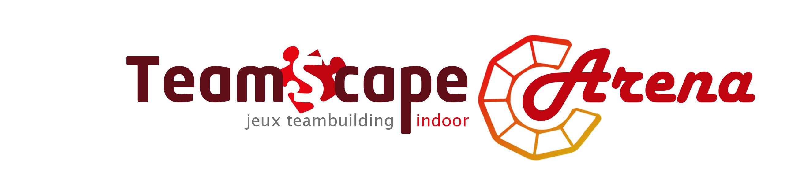 Teamscape 360 : Activité teambuilding cohésion en intérieur indoor jeux de société entreprise collectivité