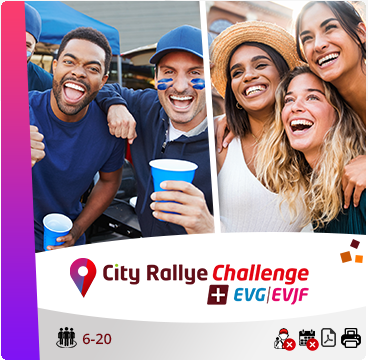 City Rallye Challenge - Rallye Urbain