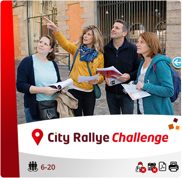 City Rallye Challenge - Rallye Urbain