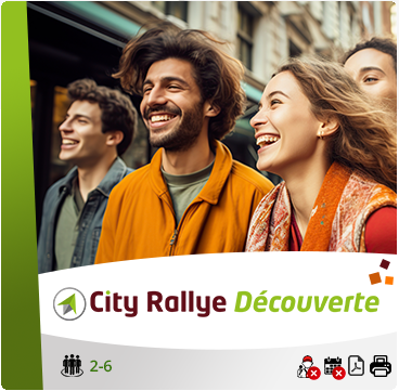 City Rallye Découverte - Rallye Urbain