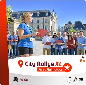 City Rallye XL - Rallye Urbain
