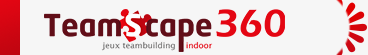 TeamScape - Escape Game cohésion entreprise
