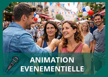 Animation Ev&eacute;n&eacute;mentielle - Citeamup