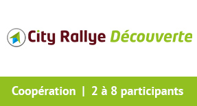City Rallye Découverte by Citeamup