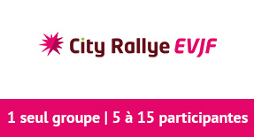 City Rallye EVJF by Citeamup