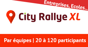 City Rallye XL by Citeamup
