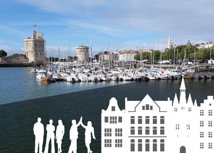 Activité Jeu teambuilding & Cohésion à La Rochelle