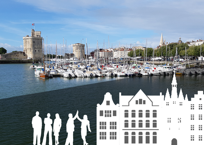 Organisez une Activité Teambuilding - Rallye Urbains à La Rochelle