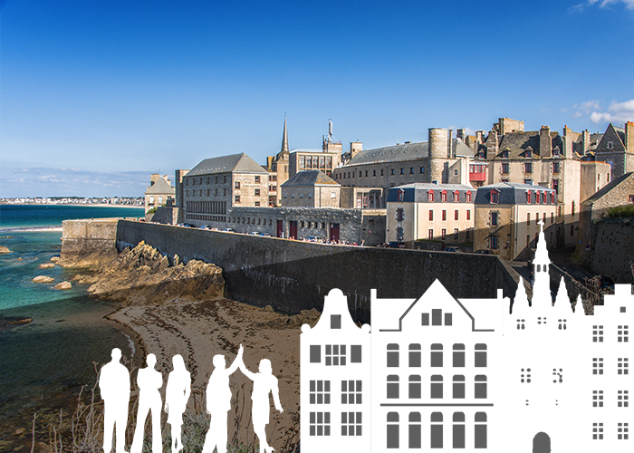 Organisez une Activité Teambuilding - Rallye Urbains à Saint Malo