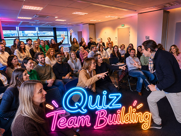 Activit&eacute; teambuilding coh&eacute;sion en int&eacute;rieur indoor jeux de soci&eacute;t&eacute; entreprise collectivit&eacute;