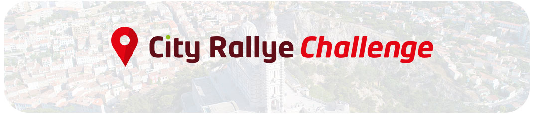 City Rallye Challenge - Jeu de Piste, Chasse au trésor adulte par équipe et rallye photo conçu par Citeamup
