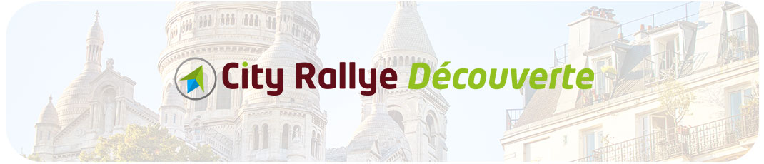 City Rallye Découverte - Jeu de Piste, Chasse au trésor adulte et rallye photo conçu par Citeamup