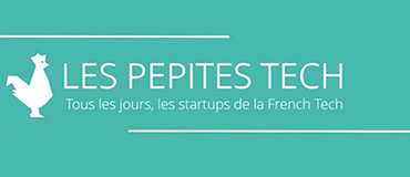 Les Pépites Tech - Partenaire de Citeamup