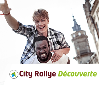 City Rallye Découverte - Activité coopérative pour EVG