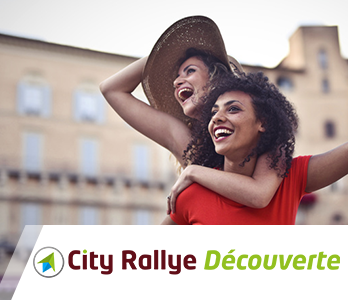 City Rallye Découverte - Activité coopérative pour Enterrement de vie de jeune fille