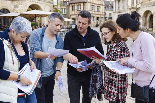 Rallye Urbain - Citeamup