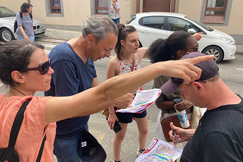 Rallye Urbain en autonomie ou avec un animateur- Citeamup