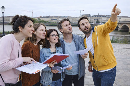 Rallye Urbain Activit&eacute; de Groupe - Citeamup